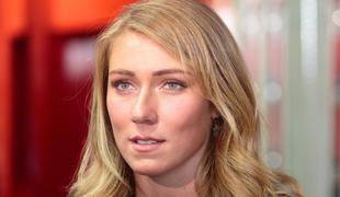 Na potezi Mikaela Shiffrin in tudi Slovenke