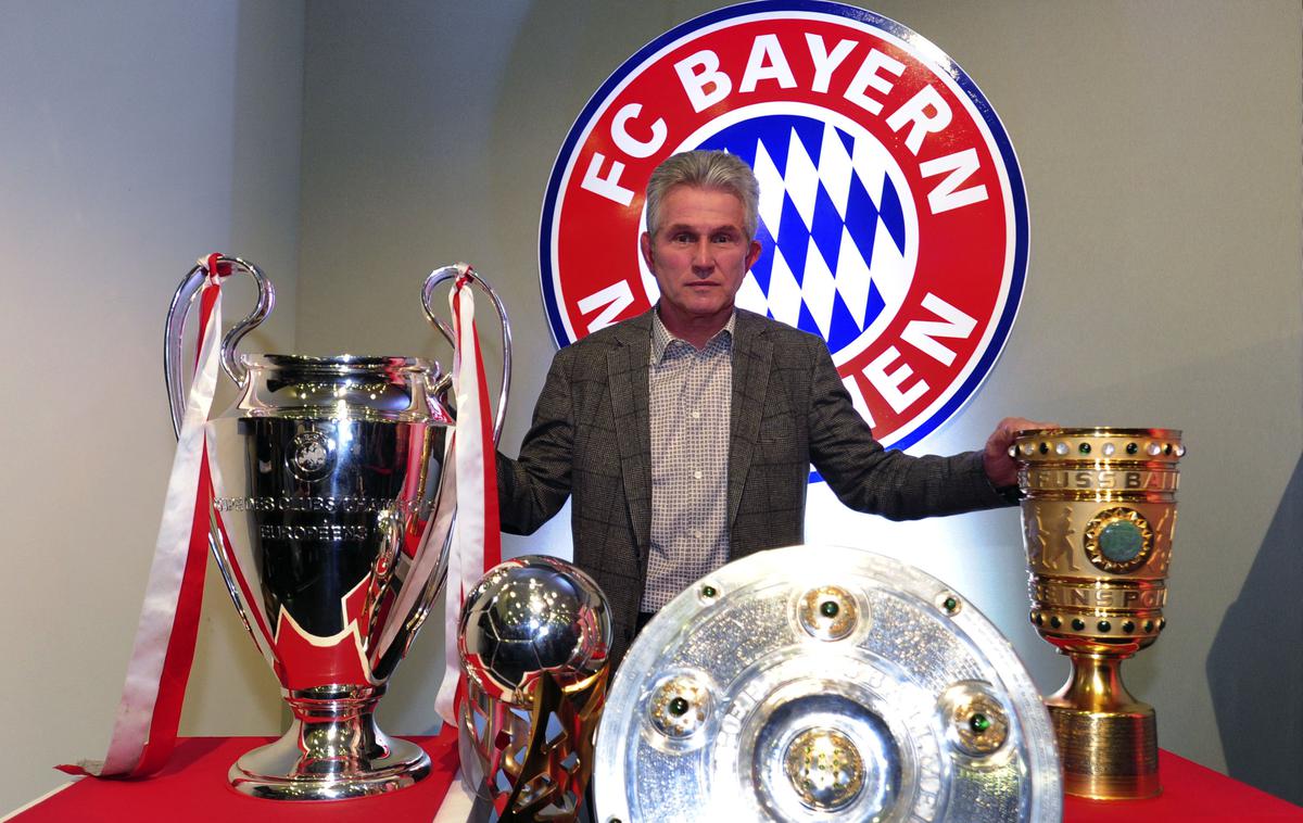 Jupp Heynckes | Foto Reuters