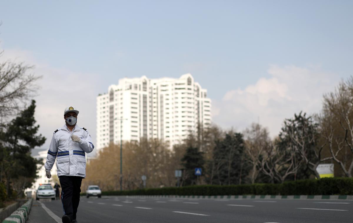 Teheran | Foto Reuters