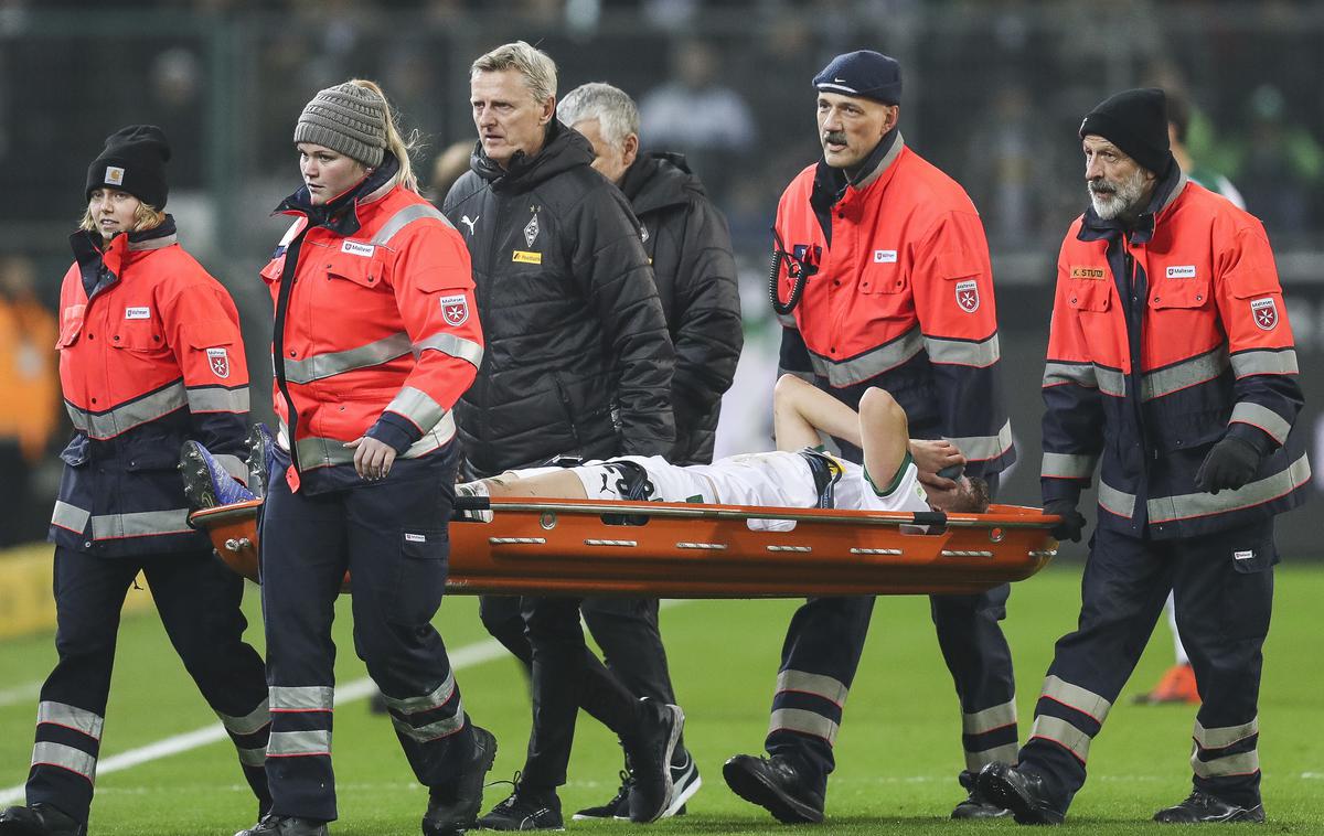 Matthias Ginter | Matthias Ginter je že končal z nastopi v tem koledarskem letu. | Foto Guliver/Getty Images