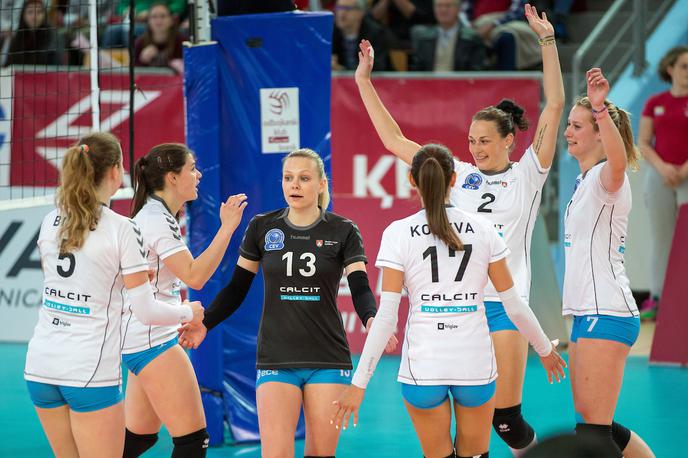 Nova KBM Branik Calcit Volleyball odbojka | Foto Matic Klanšek Velej/Sportida