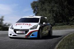 Peugeot se z 208 T16 vrača na znameniti Pikes Peak