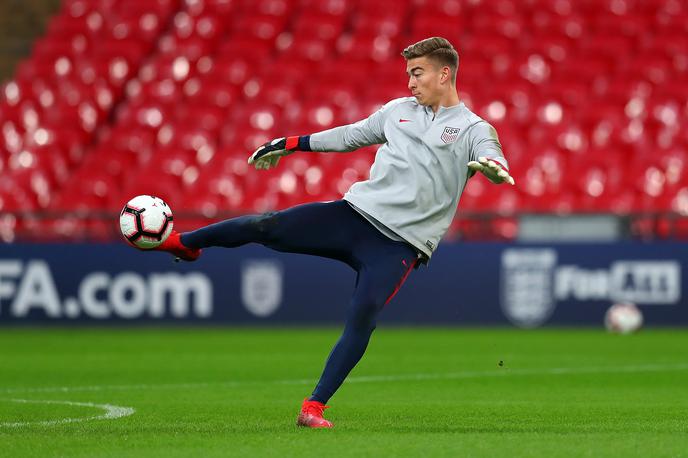 Jonathan Klinsmann | Jonathan Klinsmann se seli v ZDA. | Foto Getty Images