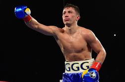 Uradno: Golovkin 10. septembra v Londonu proti Brooku