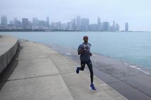 Mo Farah Chicago