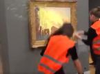 aktivisti slika Claude Monet pire krompir