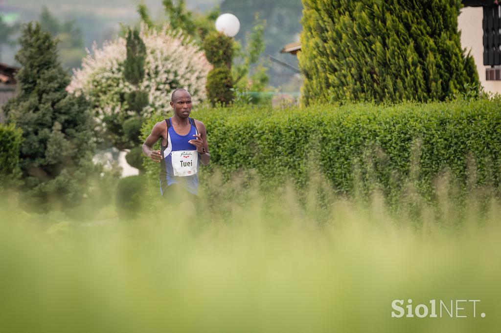 Maraton Treh src, Radenci