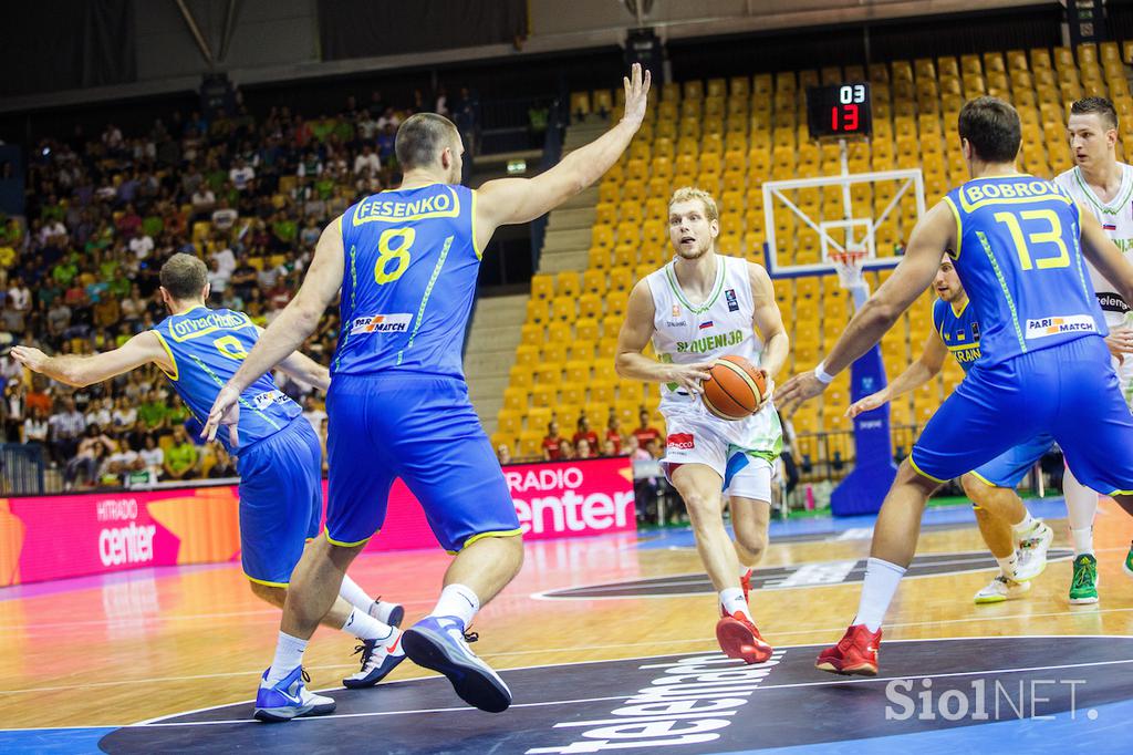 Slovenska košarkarska reprezentanca