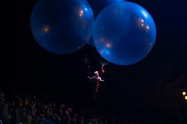 Cirque du Solei Corteo