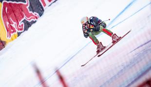 Prvič in zadnjič: Marcel Hirscher v smukaški preži po Streifu #video