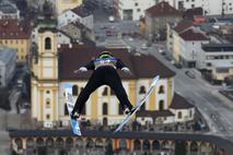 Anže Lanišek Innsbruck