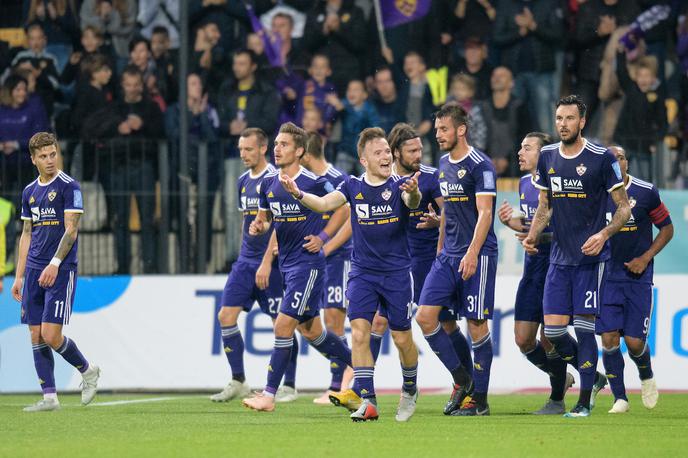 NK Olimpija NK Maribor | Mariborčani se bodo v pripravljalnem obdobju pomerili tudi s Crveno zvezdo. | Foto Mario Horvat/Sportida