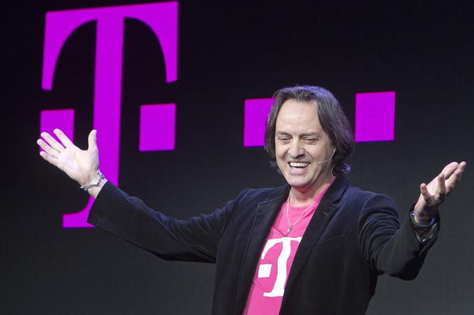 John Legere | Foto: Reuters