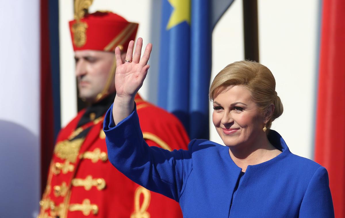 Kolinda Grabar Kitarović | Foto Sportida