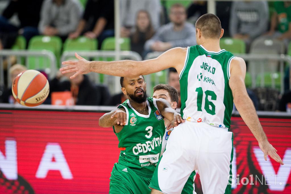 Cedevita Olimpija Krka