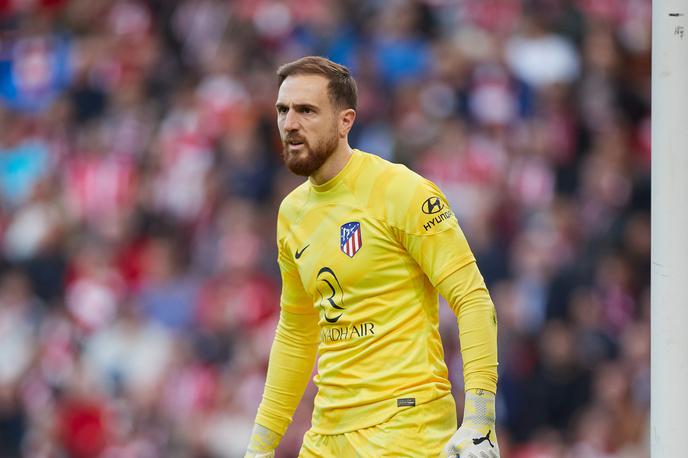 Jan Oblak | Foto Guliverimage