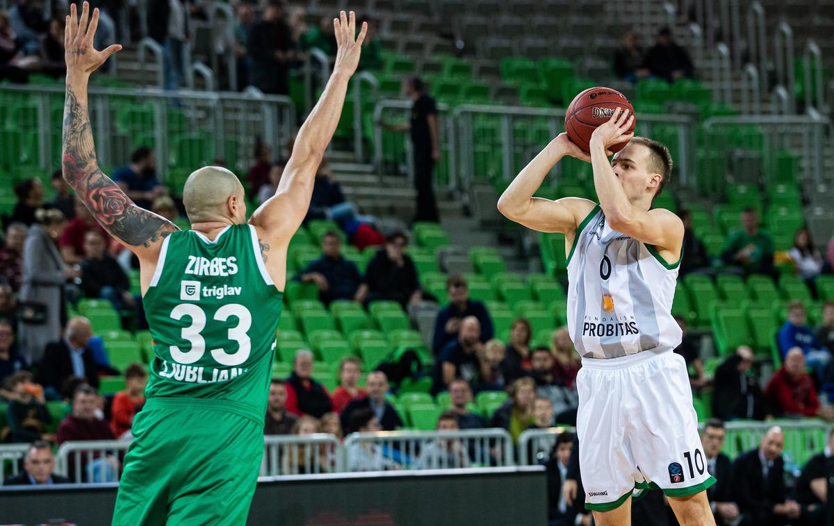 Klemen Prepelič | Klemen Prepelič bo po novem igral za Valencio. | Foto Grega Valančič/Sportida