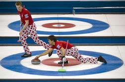 Ljubljana: curling