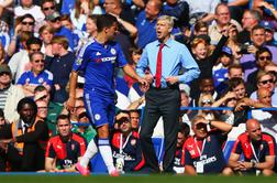 Jose Mourinho trobi eno, Arsene Wenger pa drugo