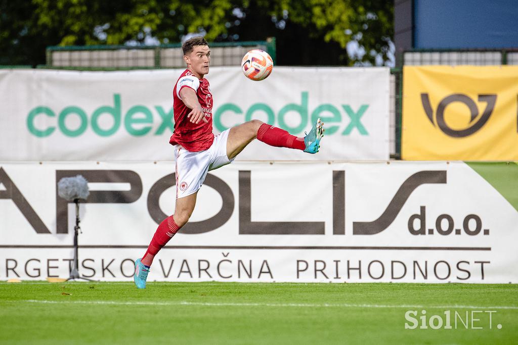 NK Mura : St. Patrick's Athletic, kvalifikacije konferenčna liga