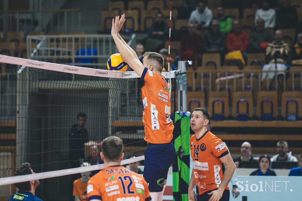 ACH Volley : Modena pokal CEV