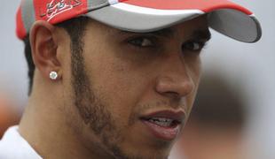 Brundle: Hamilton tvega, a bo zmagal že letos