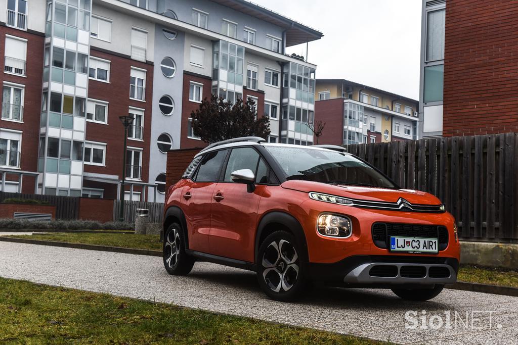 Citroen C3 aircross