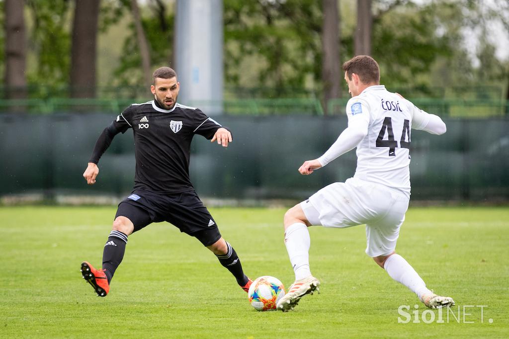 NK Mura, NK Rudar Velenje, Prva liga Telekom Slovenije