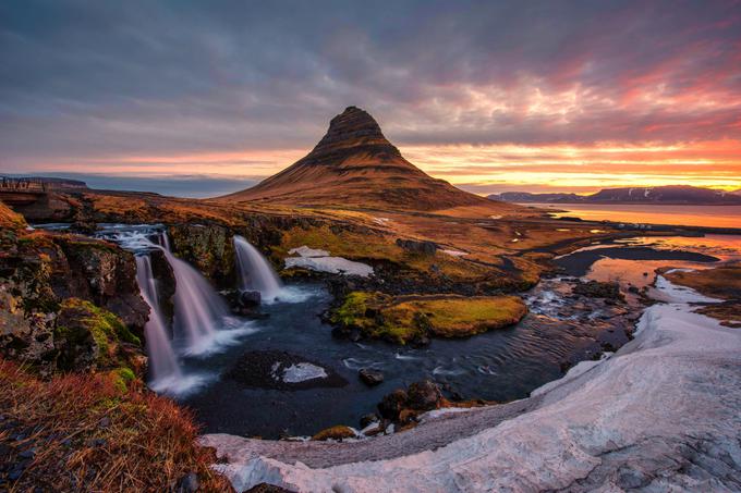 Kirkjufell | Foto: Thinkstock