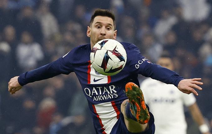 Lionel Messi | Foto: Reuters