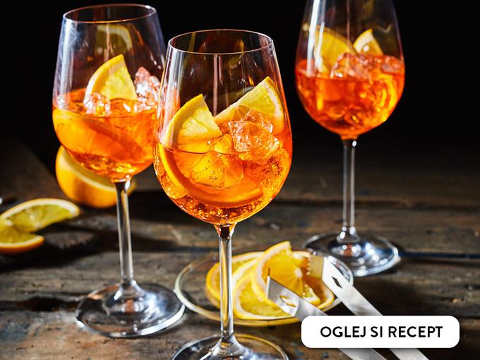 Aperol Spritz link na recept | Foto: Spar