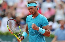 Nadal odpihnil del Potra, Thiem ustavil pohod Cecchinata