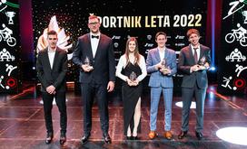 Športnik leta 2022