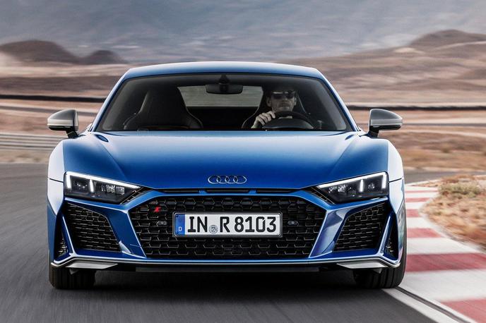 Audi R8 | Bo imel naslednik audija R8 le še električni pogon? | Foto Audi