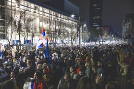 Protesti Beograd 15.03