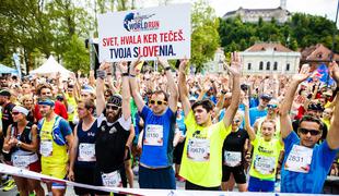 Zakaj bo Ljubljana ostala brez klasičnega teka Wings For Life?