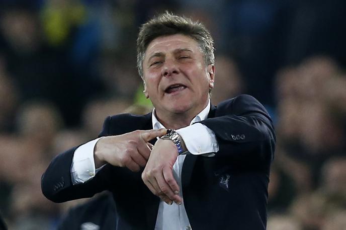 Walter Mazzarri | Foto Reuters