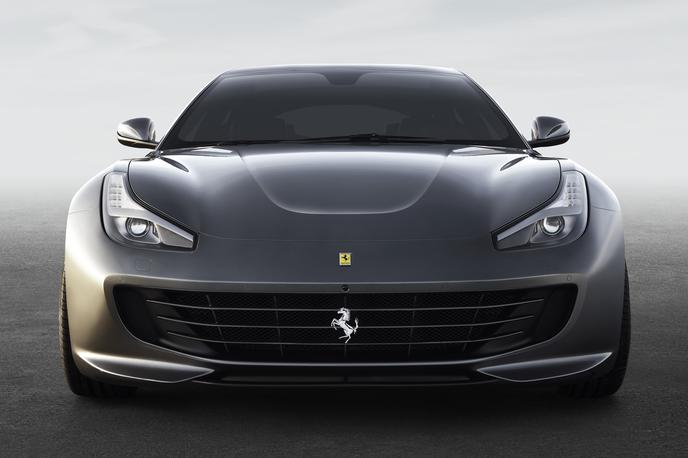 Ferrari GTC 4 Lusso | Foto Ferrari