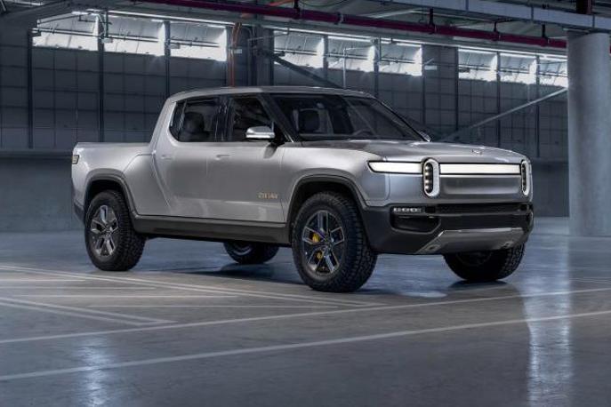 Rivian R1T | Foto Rivian