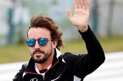 Alonso bo izpustil letošnji Monako, dobiti hoče znameniti Indy 500