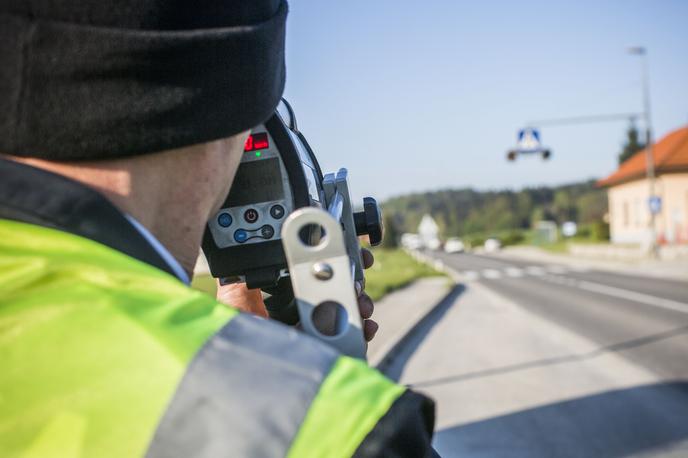 slovenska policija | Foto Siol.net