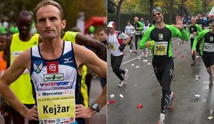 "Hitrost" in "vztrajnost" ljubljanskega maratona