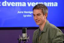 Jure Henigman, igralec, Spotkast