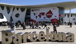 Hud udarec za Mobile World Congress: Kaj vse je odneslo letošnjo "Barcelono"?