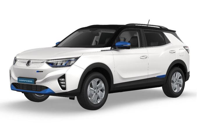 Letos poleti je Ssangyong med drugim pričel z izdelavo električnega koranda. Kakšne spremembe bodo uvedli pri Edison Motors, bo najverjetneje znano šele prihodnje leto. | Foto: SsangYong