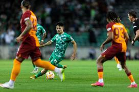 Olimpija - Galatasaray, kv. za ligo prvakov