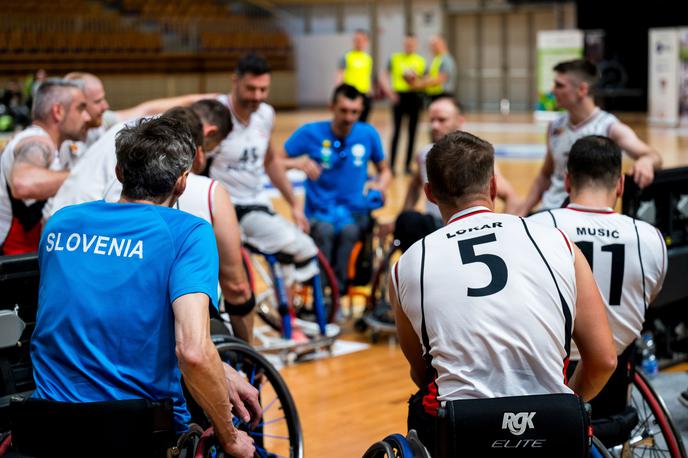 parašport | Ekipa ParaSport Slovenia je osvojila tretje mesto. | Foto Drago Perko