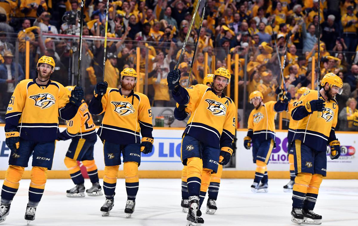 Nashville Predators | Foto Reuters