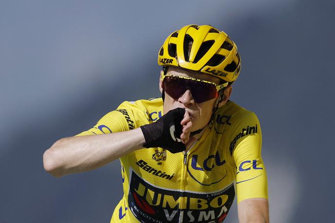 Jonas Vingegaard, TDF 23 | Foto Reuters