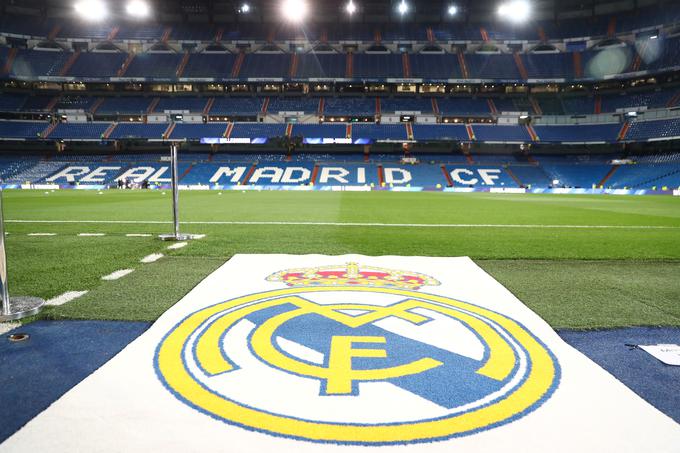 Santiago Bernabeu spada med najbolj priljubljene nogometne objekte na svetu. | Foto: Reuters